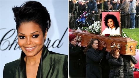 5 Minutes Ago Janet Jackson Has Just Passed Away After A Long Battle