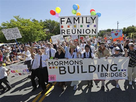 Members In Same Sex Relationships Banned As Apostates Mormon Church
