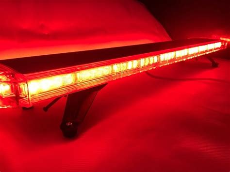 47 88 Led Red Extreme High Intensity Construction