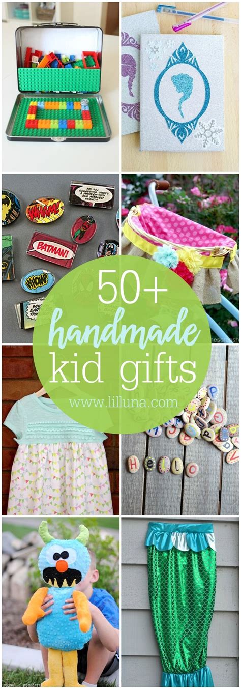 20 Inexpensive Birthday T Ideas Diy Ts For Kids
