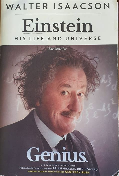 Synopsis Of Albert Einstein — His Quest Belief Discovery Struggles