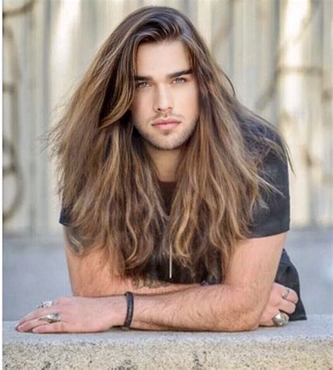 Men Haircut Styles Long Hair Styles Men Haircuts For Men Mens Hairstyles Curly Hair Styles