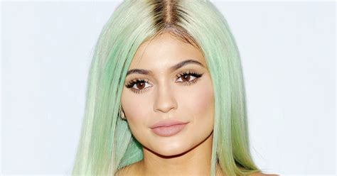 Kylie Jenner Wig Marie Claire