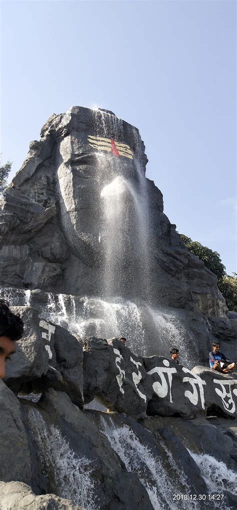 Shankara Mahakal God Spiritual Waterfalls Waterfall Tornado Hd