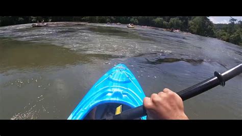 Kayaking The Chattahoochee River Gopro Youtube