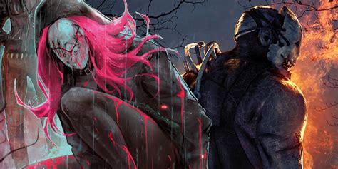 Dead By Daylight Redefines The Lore Surrounding The Legions Susie