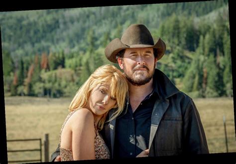 Yellowstone Rip Wheeler And Beth Dutton Complete Relationship