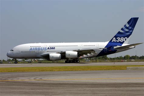 Pictures Of The Airbus A380