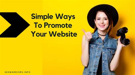 Effective Ways To Promote Your Website Best Digital Marketing Company Digital Marketing