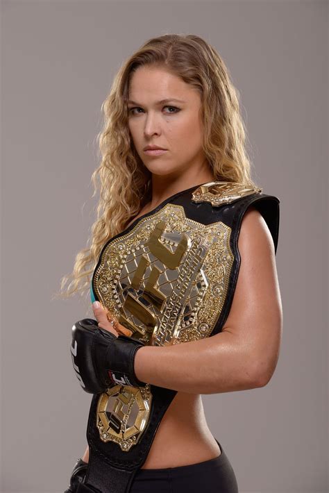 Mma Fighter Turned Wwe Star Ronda Rousey Will Be The First Woman Inducted Into The Ufc Hall Of