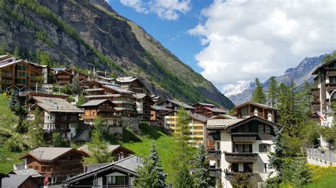 Visiting The Matterhorn Zermatt Switzerland In Summer