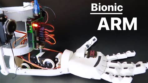 Arduino Robotic Arm Tutorial Parte 1 Youtube