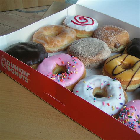 After your visit to dunkin' donuts, save your receipt, which should display the guest satisfaction survey on the bottom. Meet the Owner of Dunkin Donuts in Rita Ranch