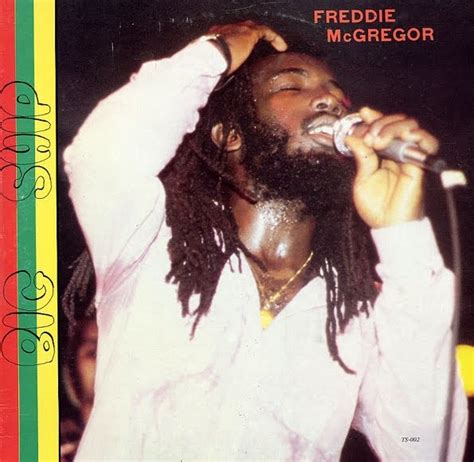 reggaediscography freddie mcgregor discography reggae singer