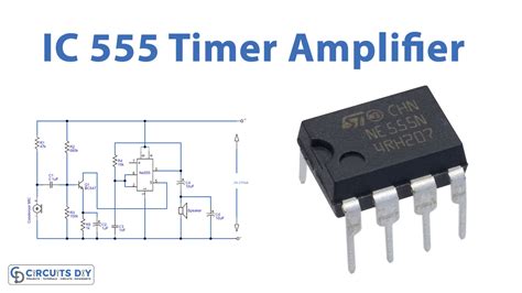 Ic 555 As Amplifier