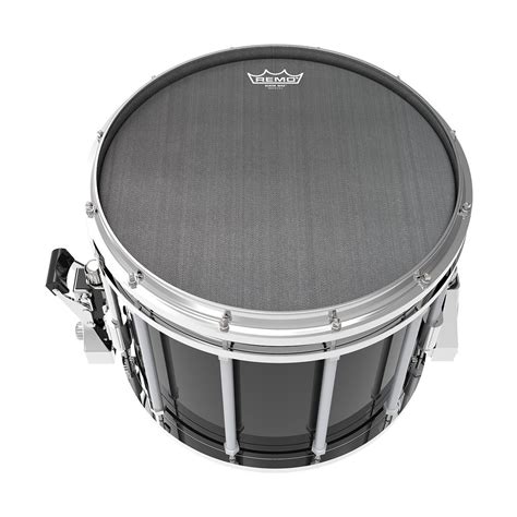 Remo Suede Max 14 Marching Snare Drum Head Gear4music