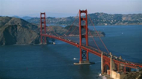 The Golden Gate Bridge Passion Blog