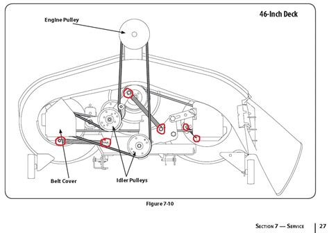 31 Belt Diagram For Mtd Riding Mower Wiring Diagram Database