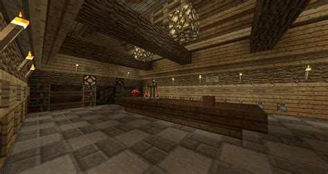 Automatic Potion Brewing Room Minecraft