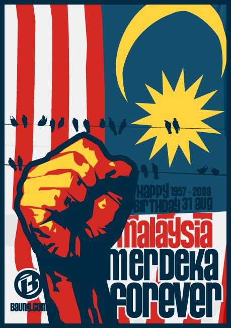 Untuk menguatkan nuansa 17 agustus yang meriah di dalam poster ini. 43+ Poster Kemerdekaan