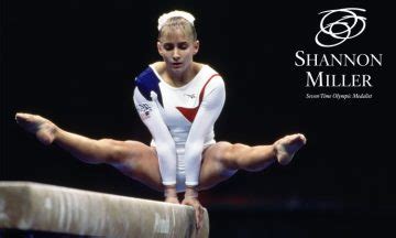 Gymnastics Video Series Shannon Miller