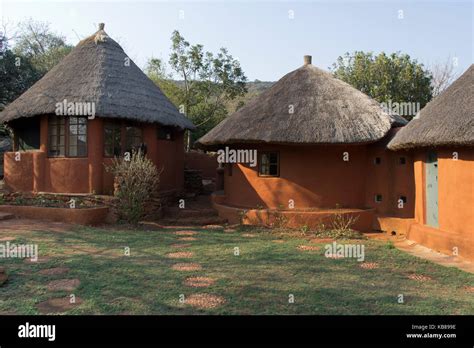 African Venda Village In Limpopo South Africa Stock Photo Alamy