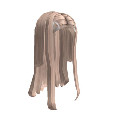 Roblox Blonde Hair Ids 100000 Robux For Survey