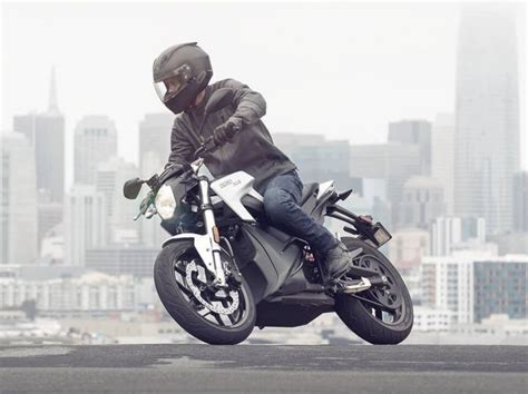 Zero Motorcycles Unveils 2018 Electric Motorcycle Range Zigwheels