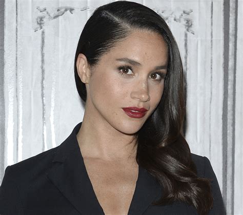 Get news & pictures of former american actress & husband prince harry. Meghan Markle Transitioning to Become a Royal - American ...