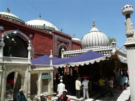 Hazrat Nizamuddin Dargah Tourism New Delhi How To Reach Hazrat