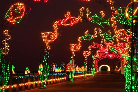 Places In The Usa That Take Christmas To A Whole New Level