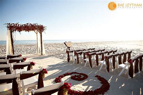 Beach weddings for gulf shores and orange beach. what a backdrop - the Gulf of Mexico | Wedding venues ...