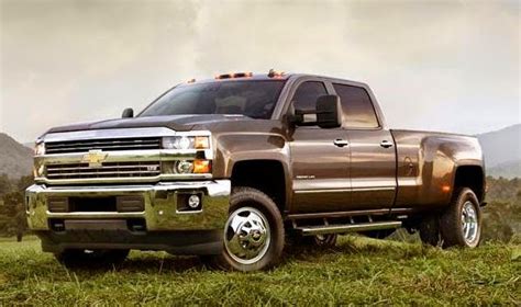 Used 2015 chevrolet silverado 2500 crew cab options. 2015 Chevy Silverado 2500HD Duramax Diesel | Car Review ...