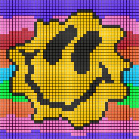 Patterns Page 9 Pixel Art Pattern Pixel Crochet Pixel Art Grid