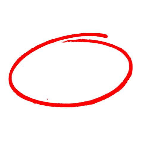 Red Circle Image Free Download On Clipartmag