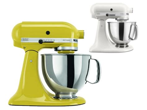 Because these gearboxes are almost bog standard across many models, even if it does wear out, it is easy to get replacement parts. KitchenAid Artisan 5-Quart Stand Mixer-2 Colors