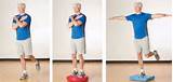 Fun Balance Exercises For Elderly