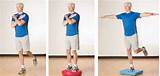 Photos of Balance Exercises For Seniors Pdf