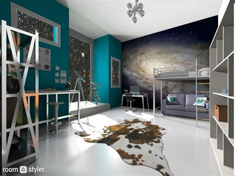 Science Bedroom By Marijnv99 A Design With Products Like The Paris