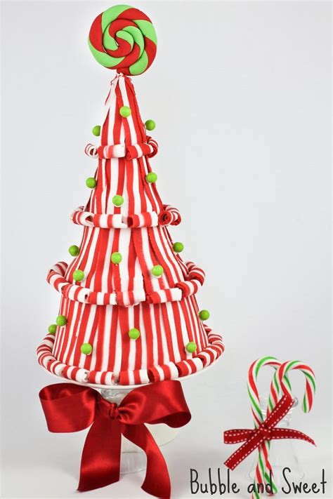 The Most Colorful And Sweet Christmas Trees And Decorations You Have