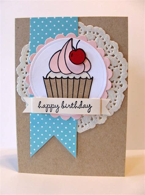 22 easy, unique, and fun diy birthday cards to show them your love. Step by Step Tutorials on How to Make DIY Birthday Cards