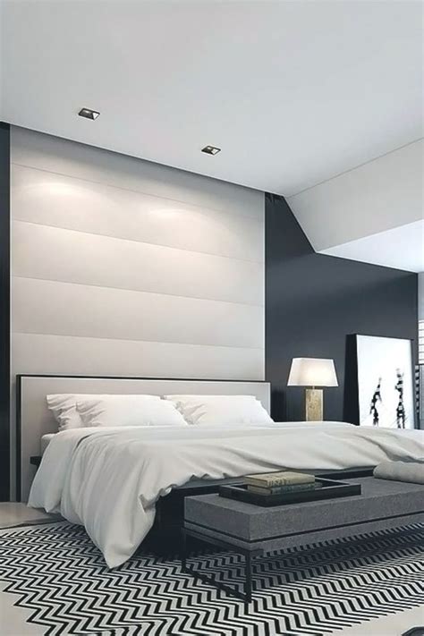 50 Perfectly Minimal And Inspiring Bedrooms Bedroom Inspirations