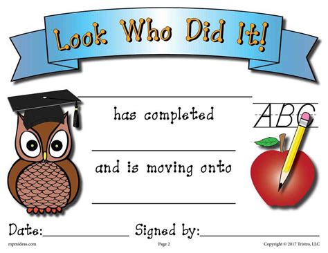 Free Printable Graduation Certificates Milas With Regard To 5th Grade