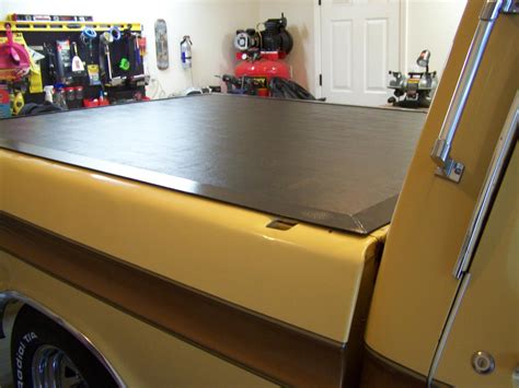 Maybe you would like to learn more about one of these? homemade tonneau cover(pics - Ford Truck Enthusiasts Forums