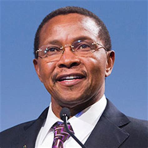 Former foreign minister jakaya mrisho kikwete, the ccm candidate, was elected president; President Kikwete Advocates the Involvement of Tanzanian ...