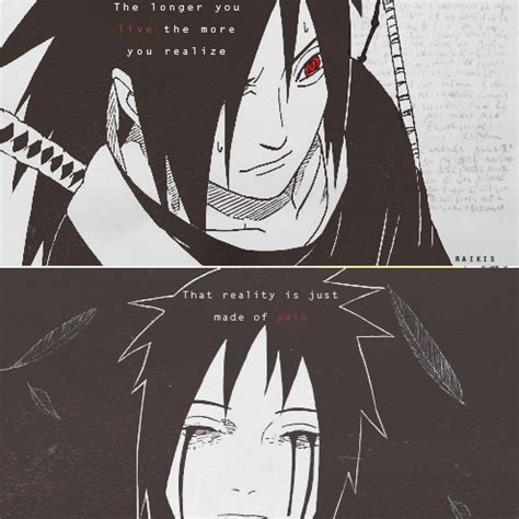 We have 72+ amazing background pictures carefully picked by our community. Madara Uchiha Quotes - Quotes Words