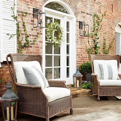 This wicker desk chair pottery barn graphic has 17 dominated colors, which include white, worn wooden, snowflake, namakabe brown, sunny pavement, silver, baker's. Pin by Lori Loftin on Pottery Barn | Wicker porch ...
