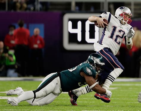 Photos Philadelphia Eagles Win Super Bowl Lii 41 33 Over New England