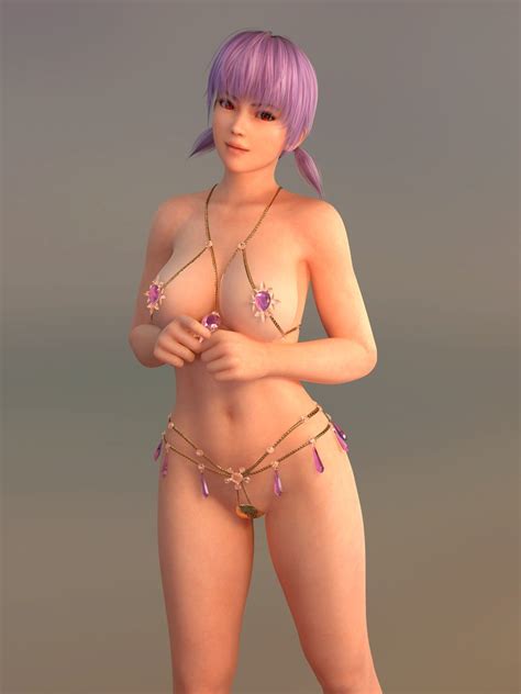 Rule 34 3d Ayane Doa Dead Or Alive Female Female Only Human Micro