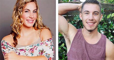 Transgender Shares Remarkable Woman To Man Transformation Photos
